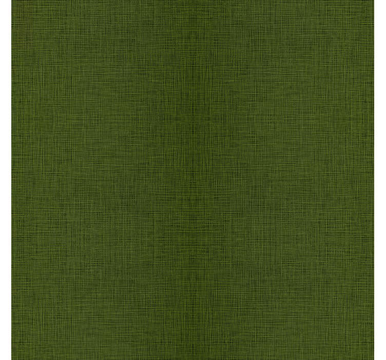 Store salon texture de tissu vert - TenStickers