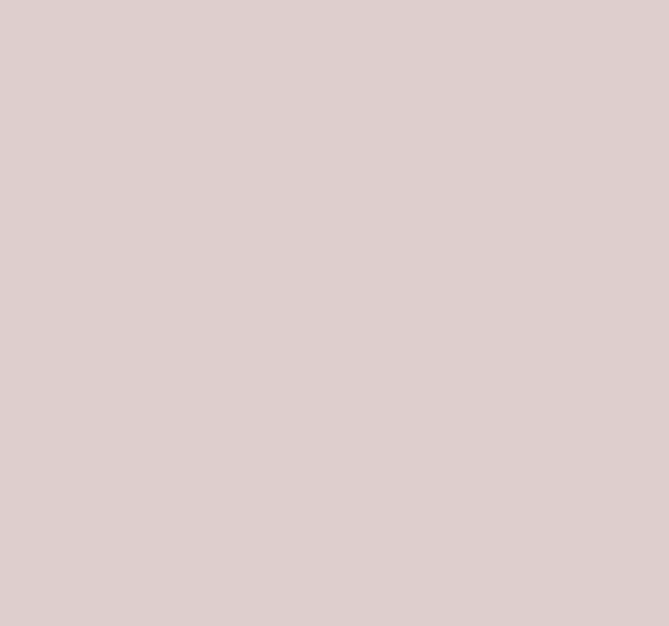 Store salon gris pastel - TenStickers