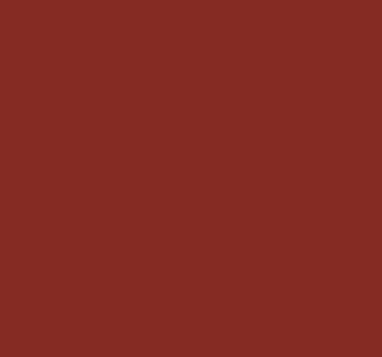 Store cuisine rouge foncé - TenStickers