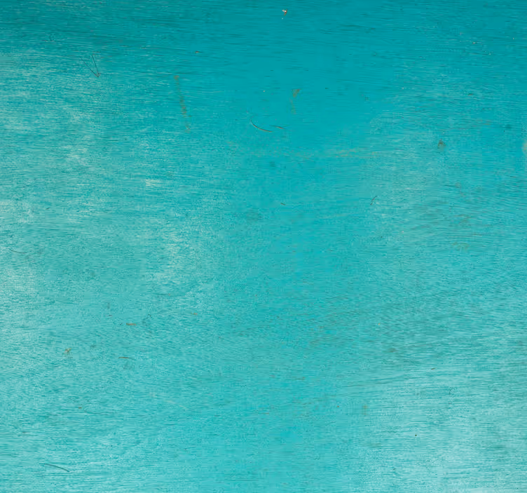 Store turquoise texture vieillie - TenStickers