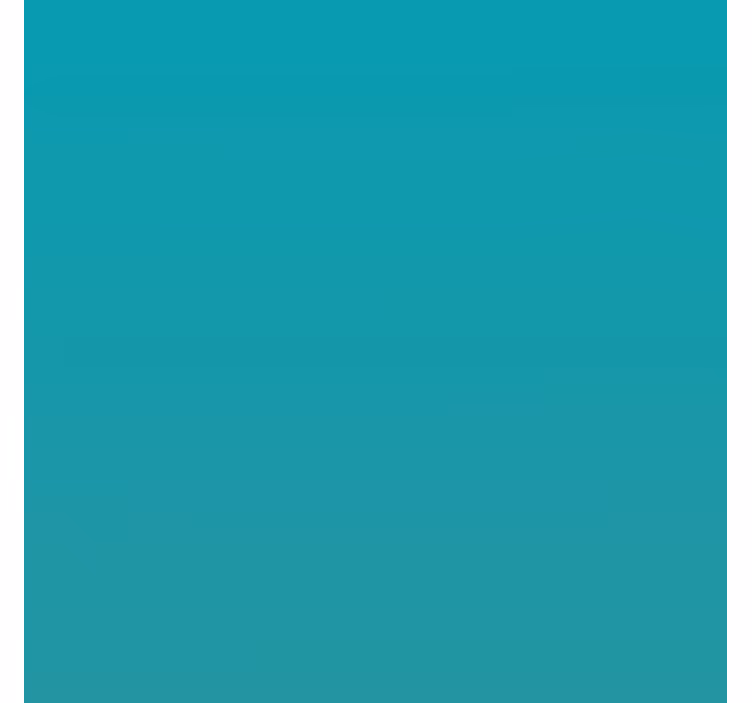 Store turquoise nuances turquoise - TenStickers