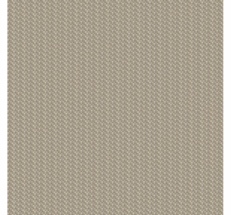Store élégants imitation tissu beige - TenStickers