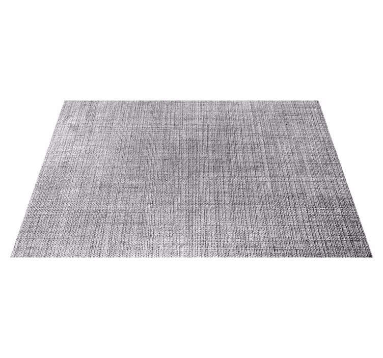 Set de table surface grise texturée - TenStickers
