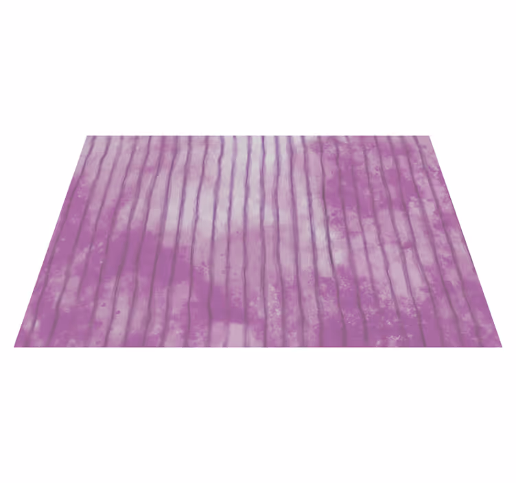 Set de table original Lignes aquarelles roses - TenStickers