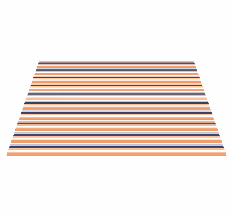 Set de table motif de surface rayée - TenStickers