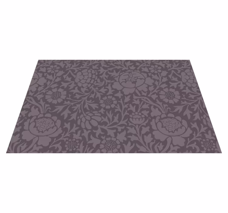 Set de table design elegant Soie tissée - TenStickers