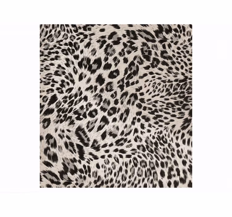 Tapisserie forêt tigre fantastique - TenStickers