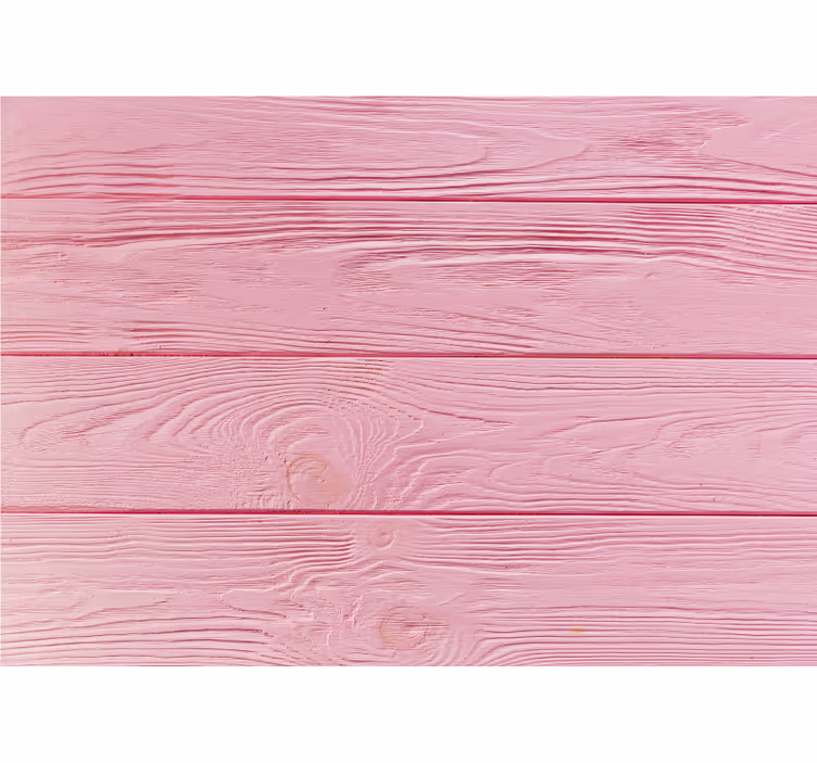 Tapisserie textures et motifs panneaux de bois rose - TenStickers