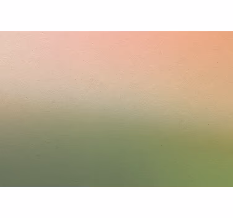 Papier peint design Effet dégradé pastel style "kawaii" - TenStickers