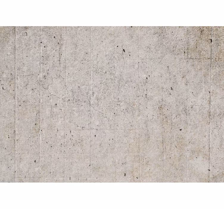 Tapisserie textures et motifs surface béton rugueux - TenStickers