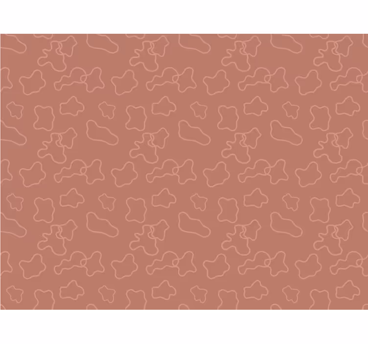 Tapisserie textures et motifs agencement naturel - TenStickers