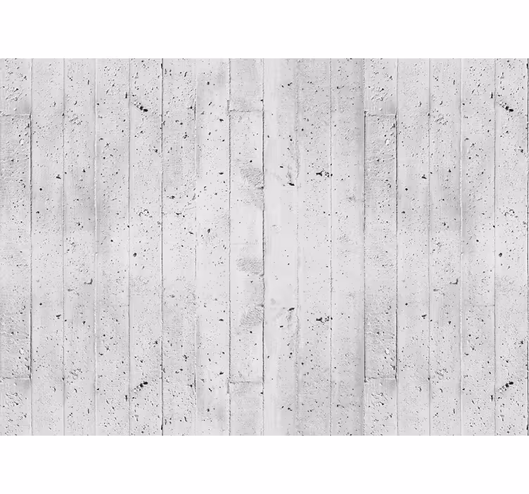 Tapisserie murale textures et motifs mur en béton - TenStickers