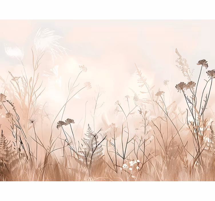 Tapisserie nature la nature sauvage - TenStickers