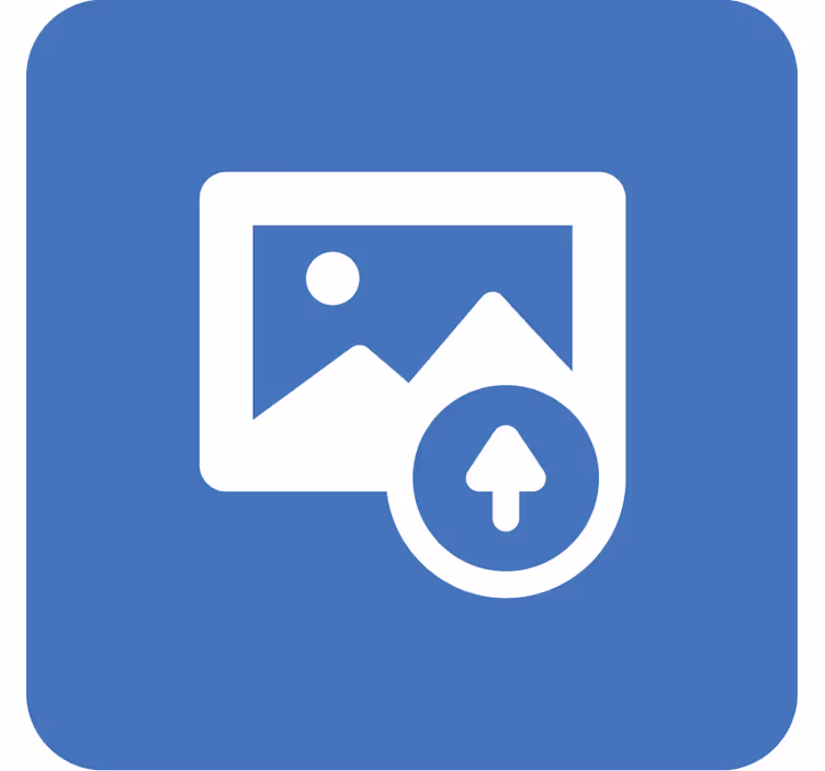 Dessous de verre avec image personnalisée - TenStickers