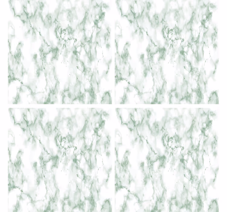 Dessous de verre design marbre élégant - TenStickers
