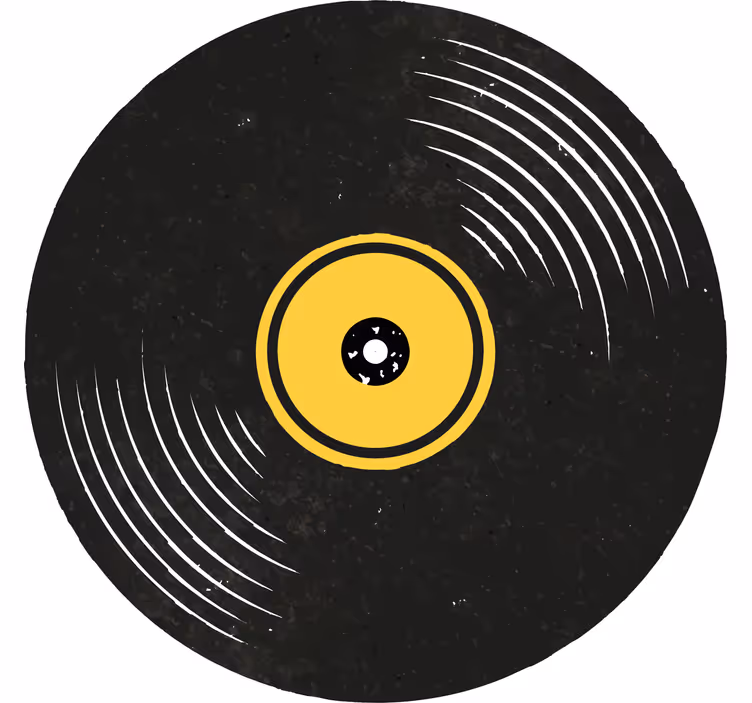 Dessous de verre geek art mural vinyle - TenStickers