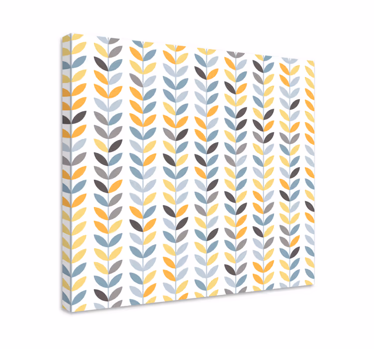Tableau scandinave Motivos nórdicos - TenStickers
