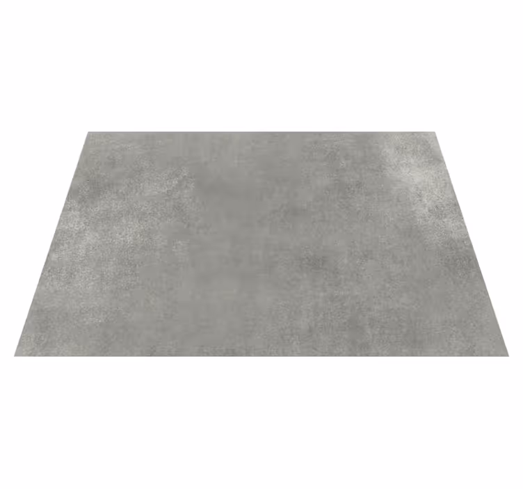 Tapis vinyle vintage sol beige - TenStickers