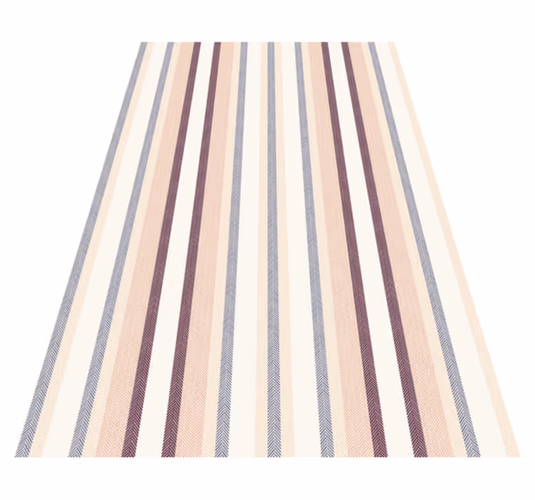 Tapis vinyle texture estor texture vertical - TenStickers
