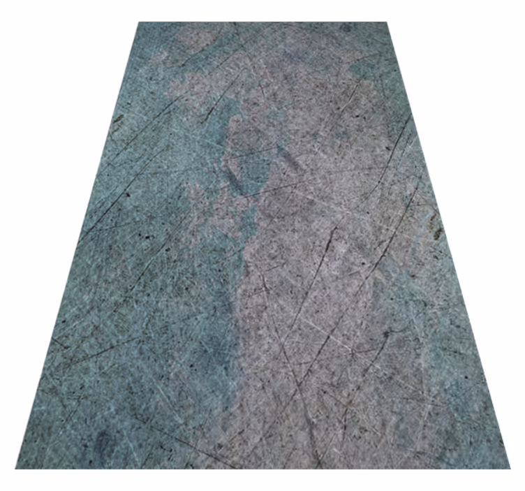 Tapis vinyle vintage décor industriel rustique - TenStickers