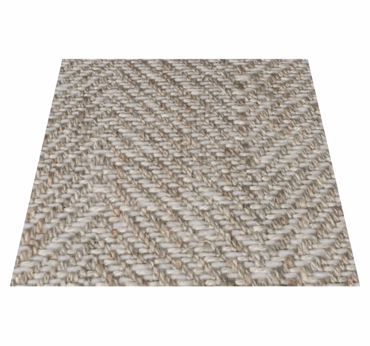 Tapis vinyle extérieur texture naturelle - TenStickers