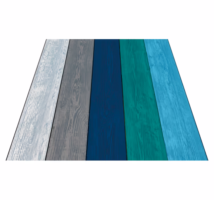 Tapis vinyle extérieur aventure à l'étranger - TenStickers
