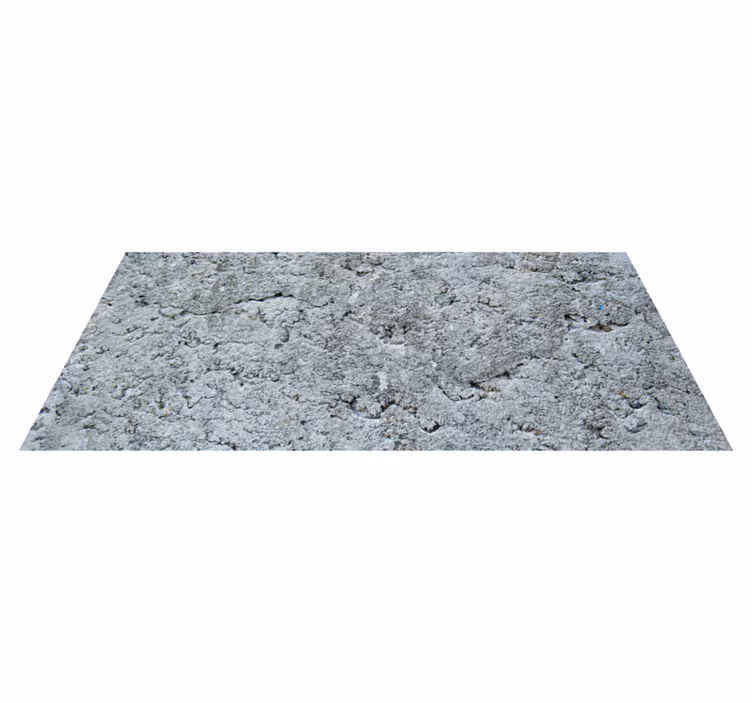 Tapis vinyle marbre surface texturée en marbre - TenStickers