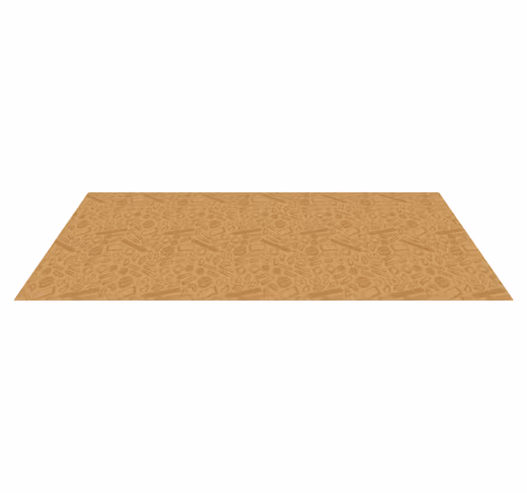 Tapis vinyle cuisine couverture de cuisine texturée - TenStickers