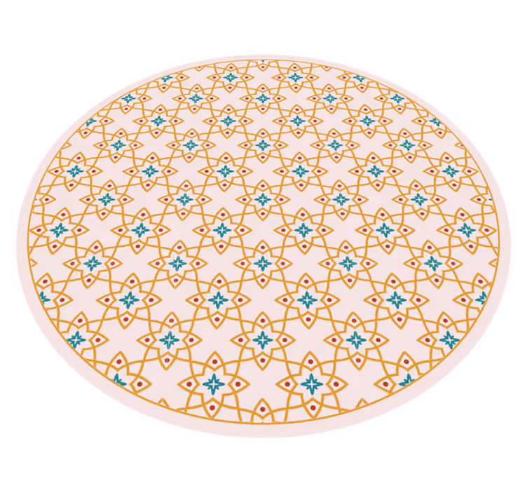 tapis vinyle cuisine Cuisine supernova moderne - TenStickers