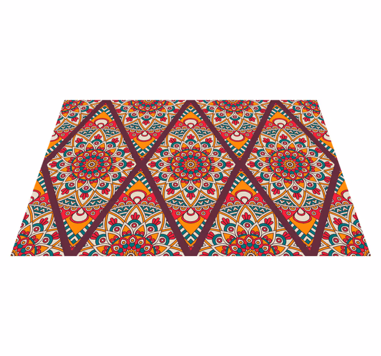 tapis vinyle cuisine Cuisine de style caucasien - TenStickers