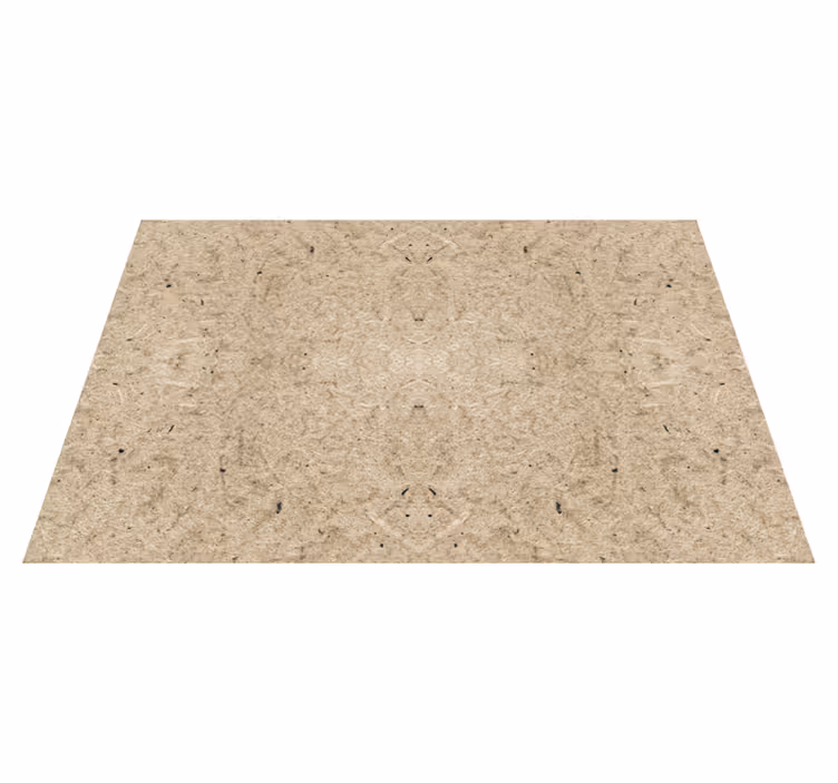 Tapis vinyle en bois Effet de panneau de liège en bois - TenStickers