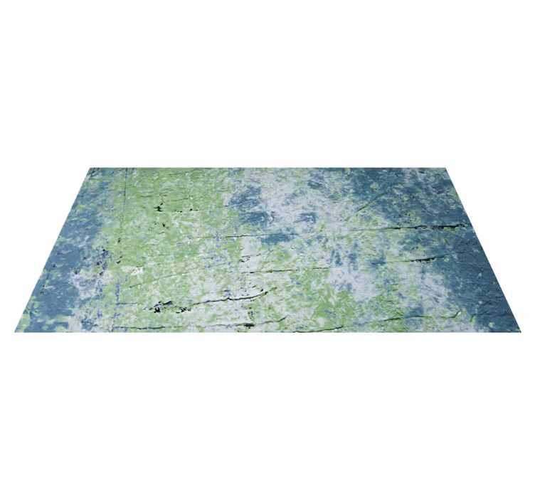Tapis vinyle marbre texture marbrée - TenStickers