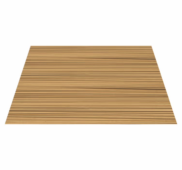 Tapis vinyle texture motif à rayures texturées - TenStickers