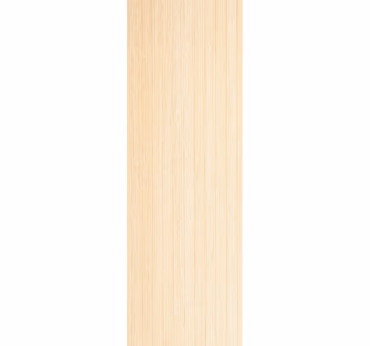 Papier peint bois motif de grain naturel - TenStickers