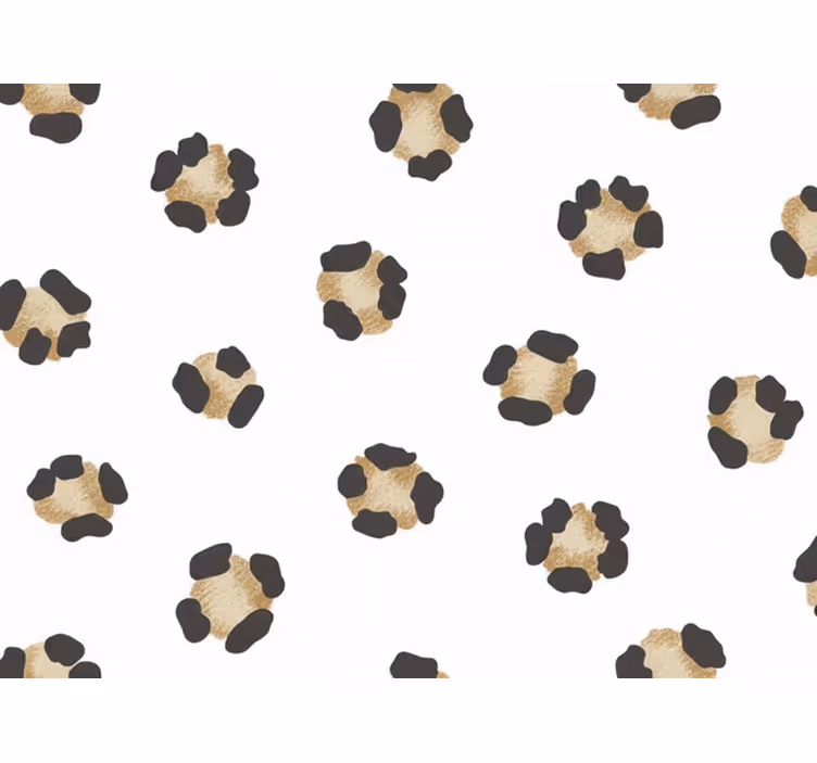 Papier peint autres textures imprimé classique - TenStickers