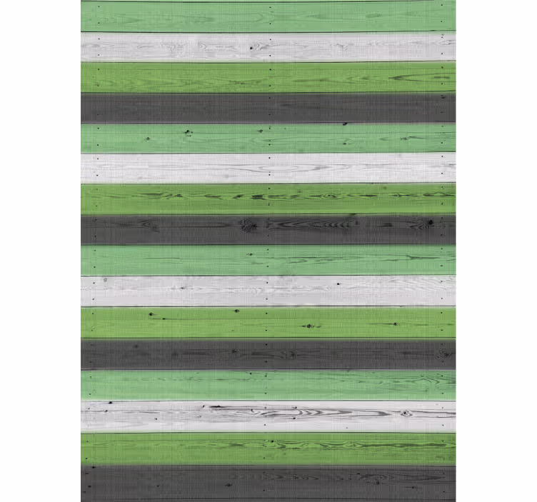 Papier peint ornemental textures bois de couleurs variées - TenStickers