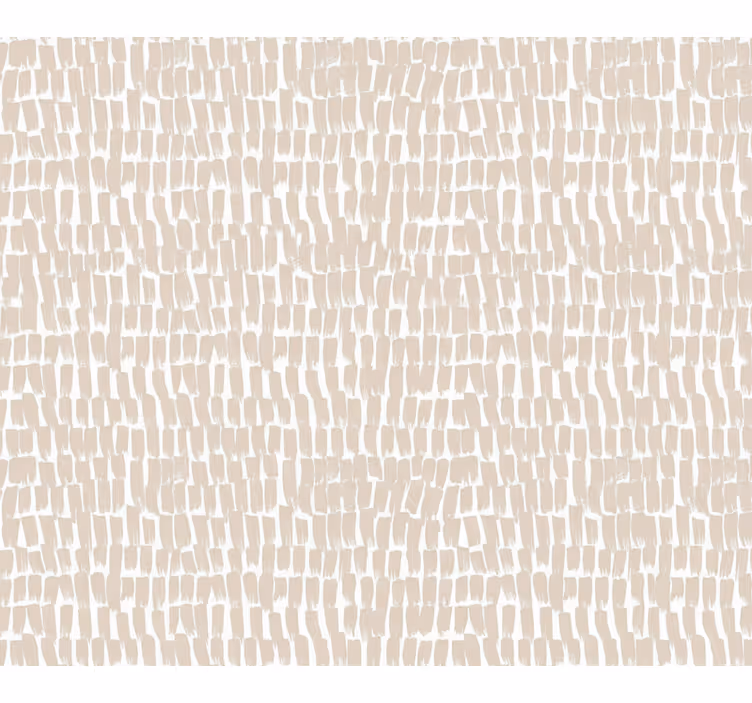 Papier peint salon coup de pinceau doux haut - TenStickers