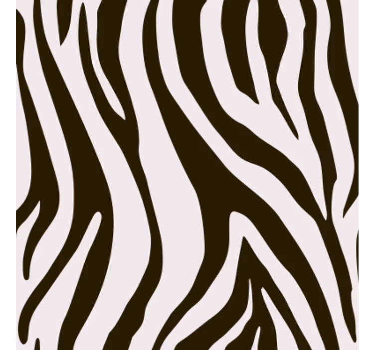 Papier peint animaux motif vintage animaux - TenStickers
