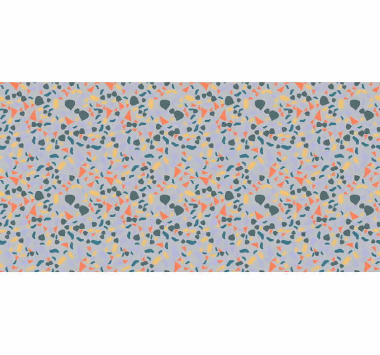 Papier peint autres textures motif pierres différentes - TenStickers