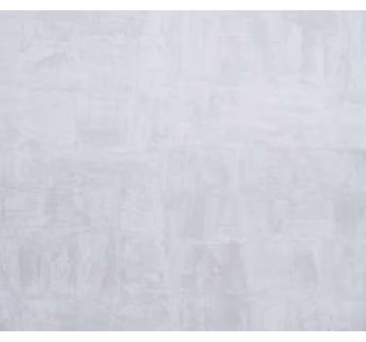 Papier peint imitation pierres béton gris clair - TenStickers