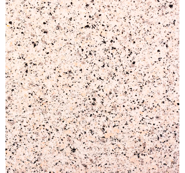 Papier peint imitation pierres beige granit - TenStickers