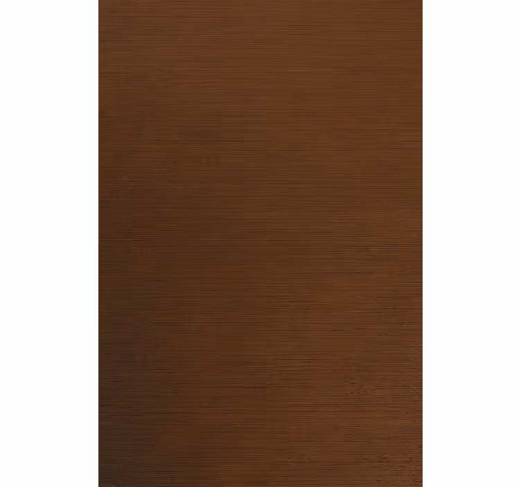 Papier peint rustique effet bois marron foncé - TenStickers