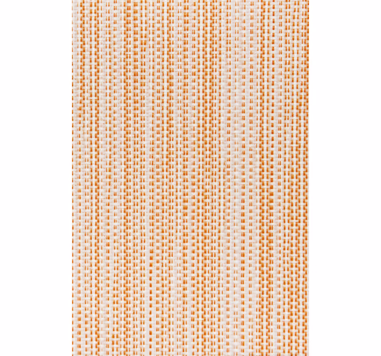 Papier peint rustique rayures brunes verticales - TenStickers
