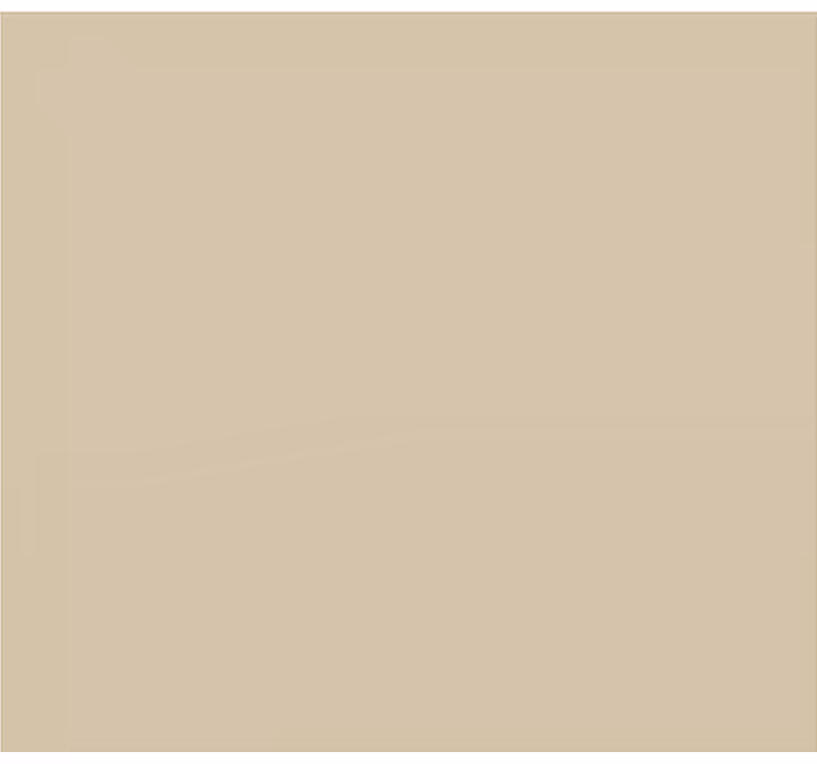Papier peint bureau simple beige - TenStickers
