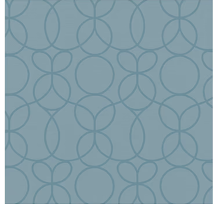 Papier peint bureau couleur mer - TenStickers