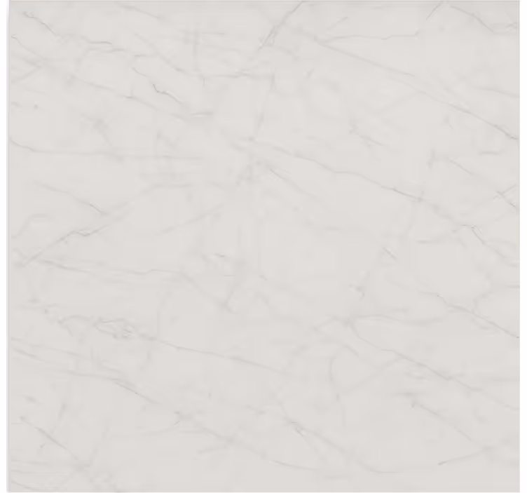 Papier peint salle de bain style marbre - TenStickers