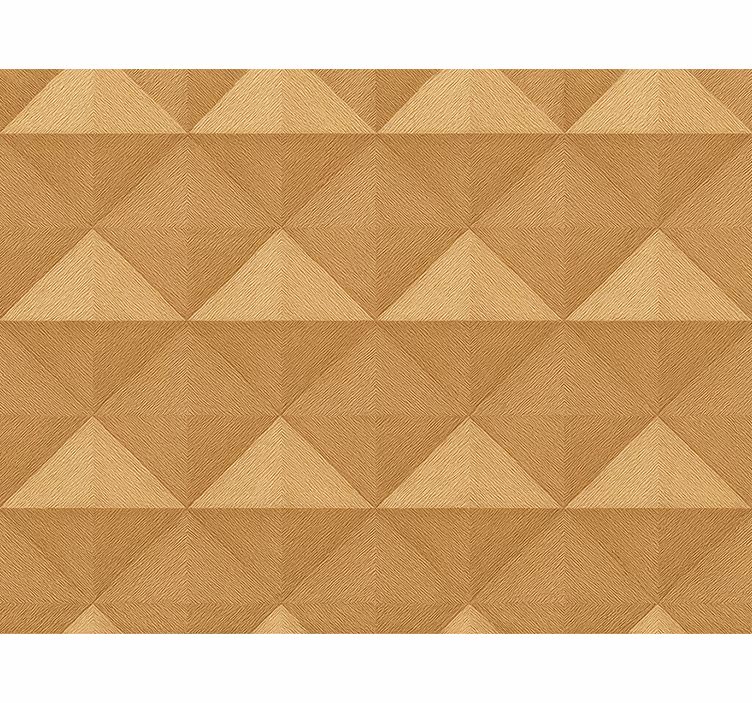 Papier peint chambre adulte 3d doré - TenStickers
