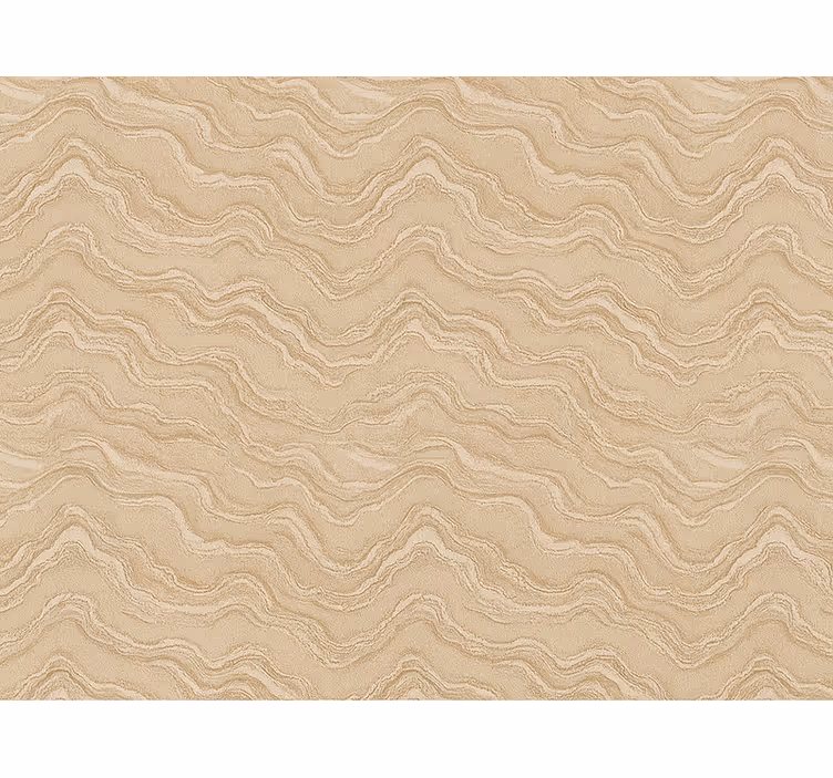 Papier peint salon effet marbre neutre - TenStickers