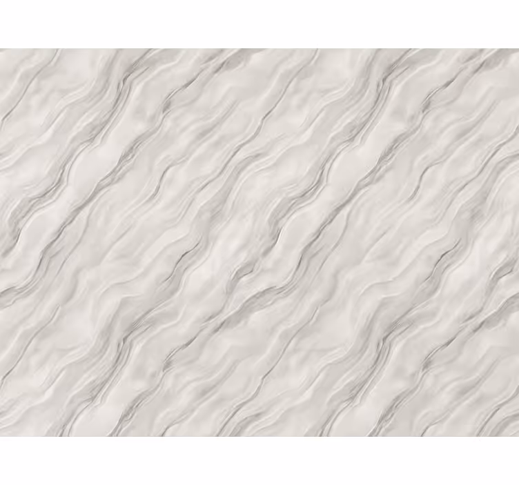 Papier peint chambre adulte design cristal gris clair - TenStickers