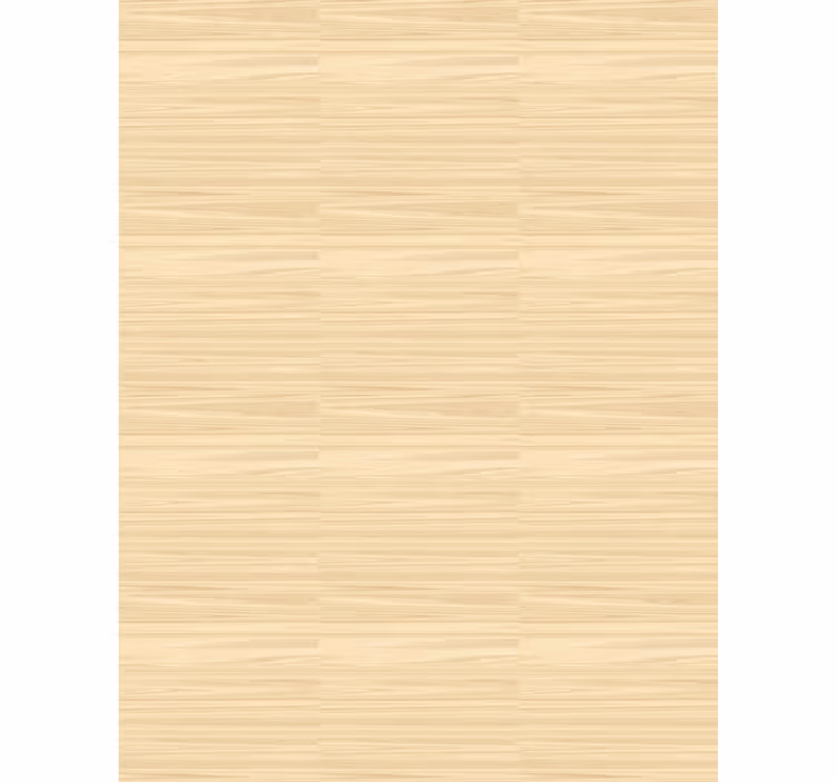 Papier peint chambre adulte design japandi effet bois - TenStickers